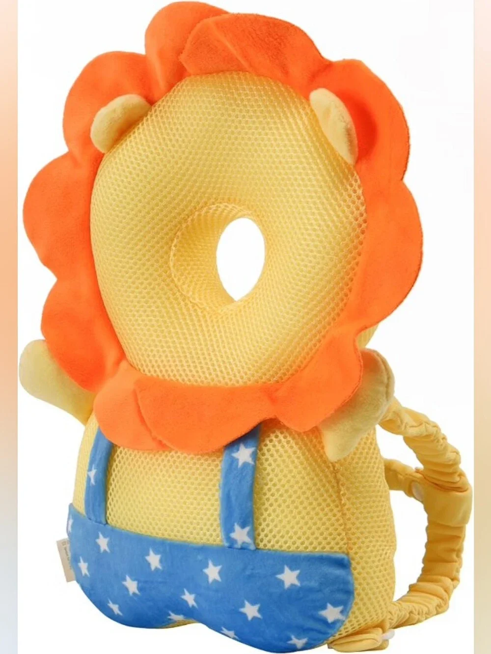 Baby Head Protector Backpack Lion